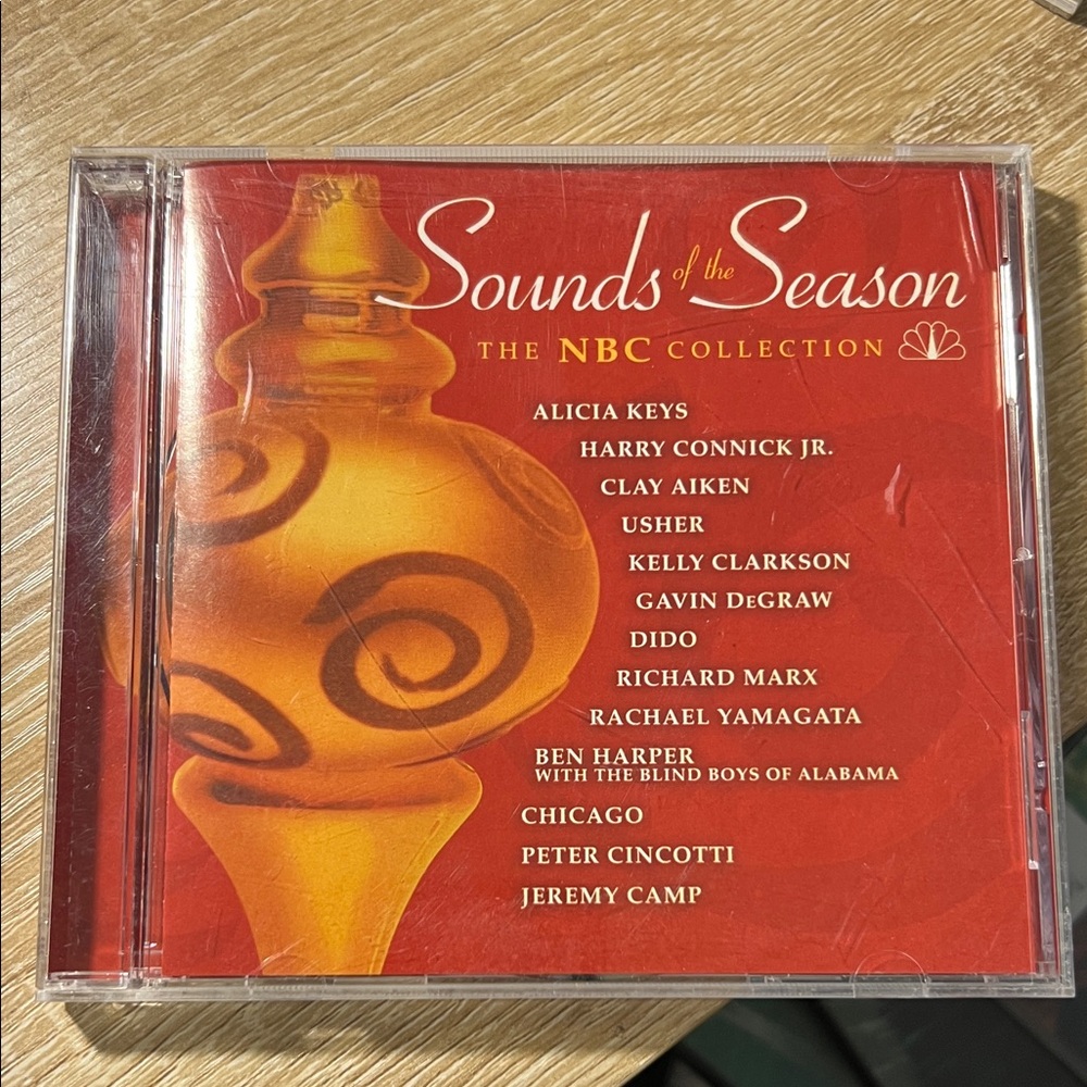 Sounds of the Season CD